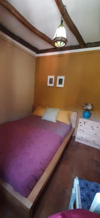 slaapkamer mimosa
